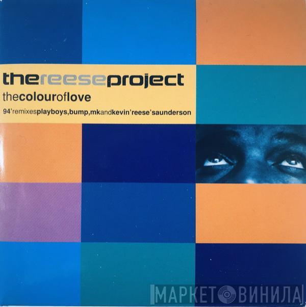  The Reese Project  - The Colour Of Love