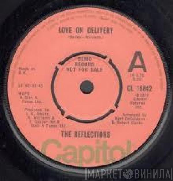  The Reflections  - Love On Delivery / One Into One