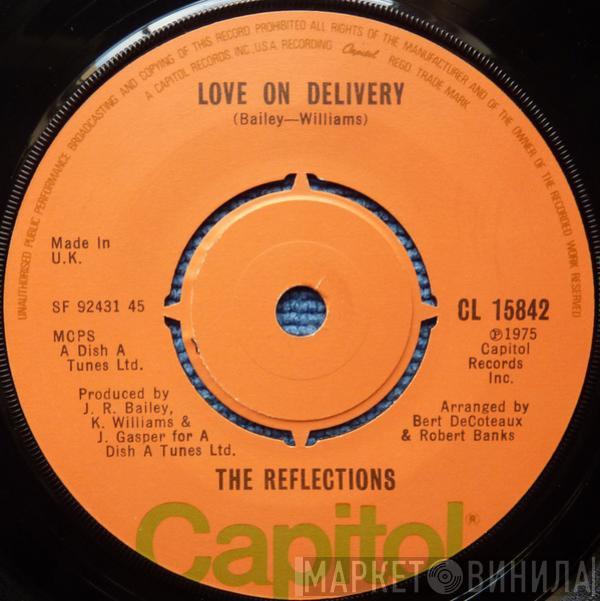  The Reflections  - Love On Delivery