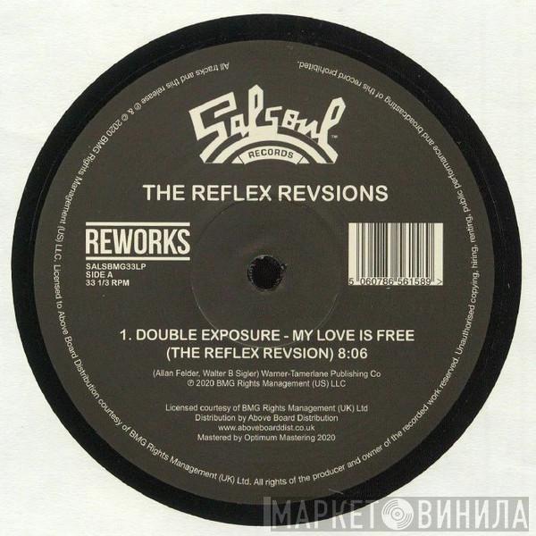 The Reflex - The Reflex Revisions
