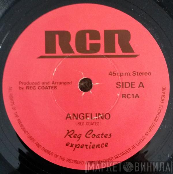 The Reg Coates Experience - Angelino