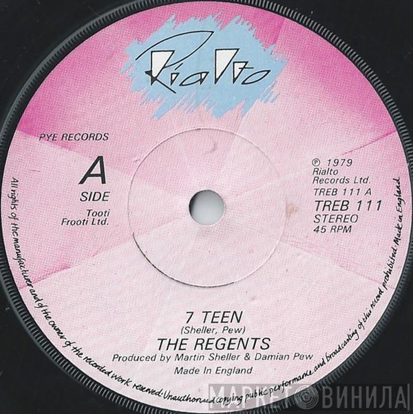 The Regents - 7 Teen