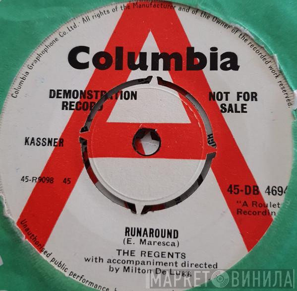 The Regents  - Runaround
