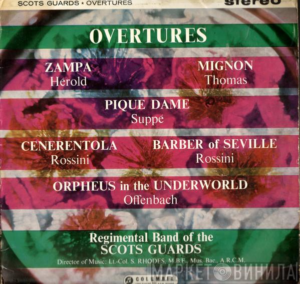 The Regimental Band Of The Scots Guards - At The Opera