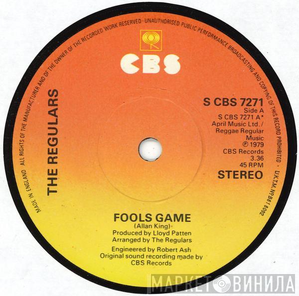 The Regulars - Fools Game