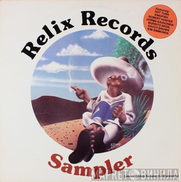  - The Relix Sampler