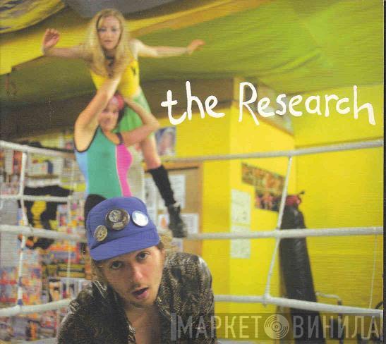 The Research - She's Not Leaving