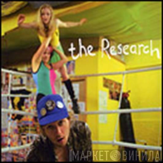 The Research - She's Not Leaving