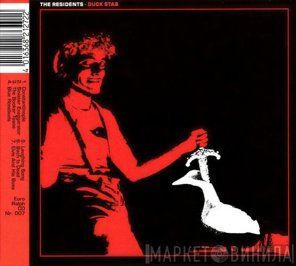  The Residents  - Duck Stab / Buster & Glen