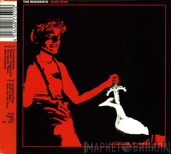  The Residents  - Duck Stab / Buster & Glen