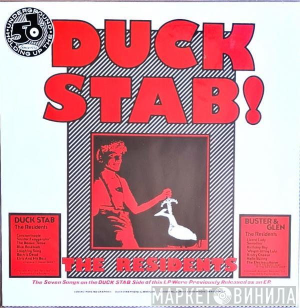  The Residents  - Duck Stab / Buster & Glen