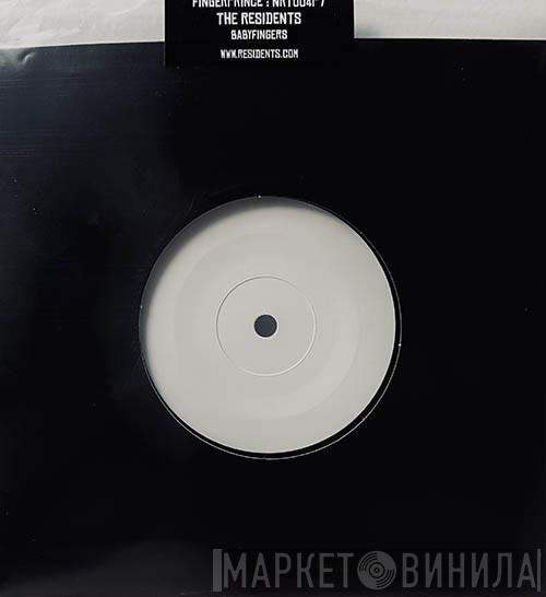 The Residents - Babyfingers