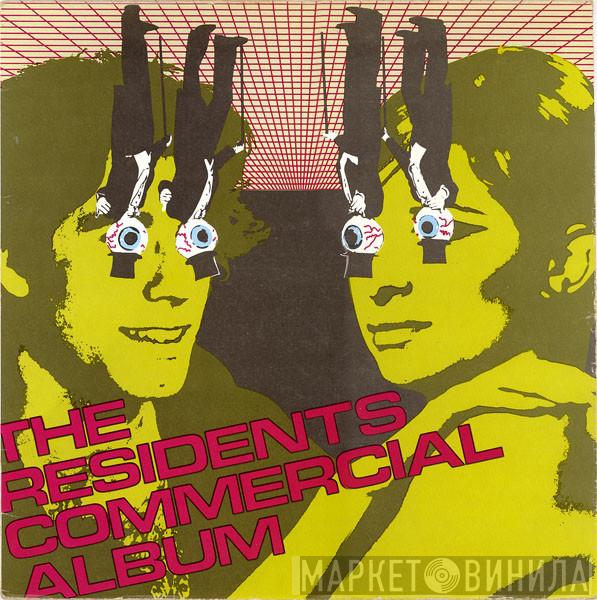 The Residents - Commercial Album