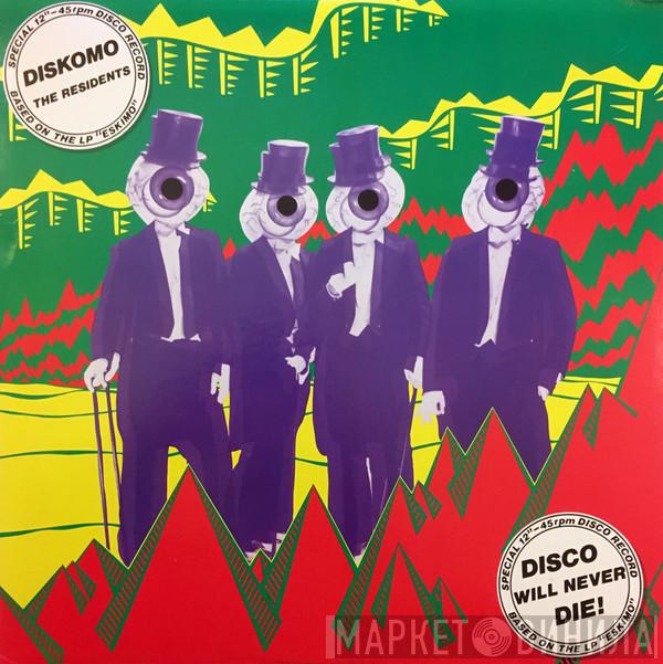 The Residents - Diskomo / Goosebump