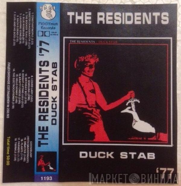  The Residents  - Duck Stab