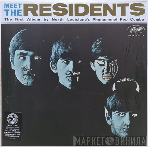 The Residents - Meet The Residents
