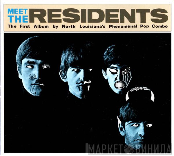 The Residents - Meet The Residents