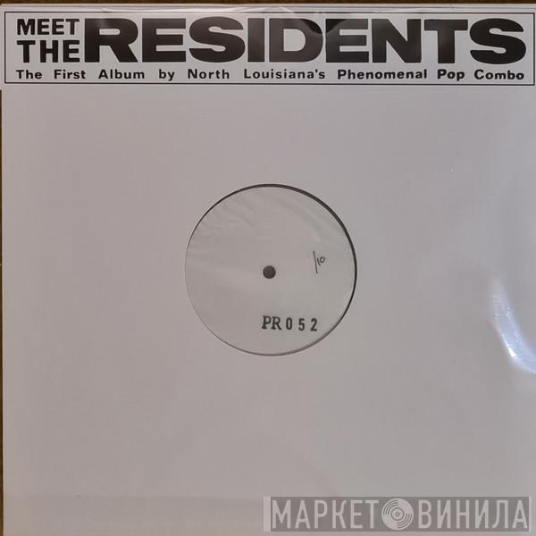  The Residents  - Meet The Residents