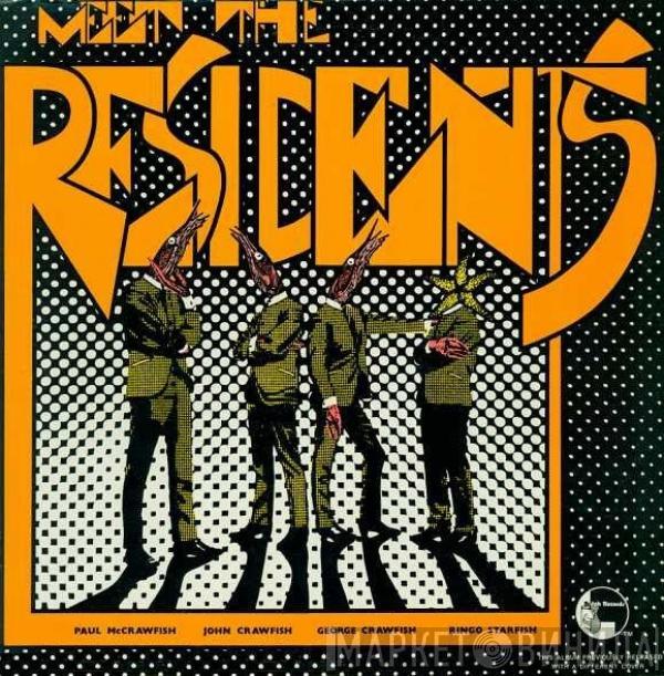  The Residents  - Meet The Residents