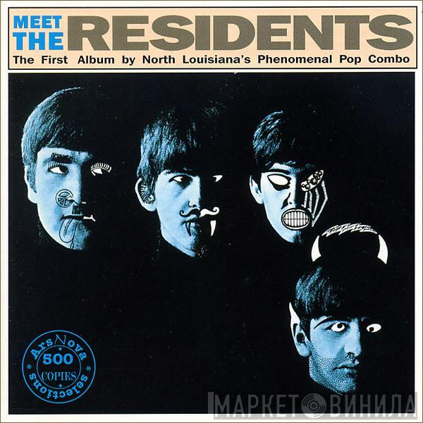  The Residents  - Meet The Residents