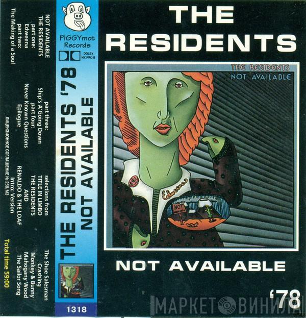  The Residents  - Not Available