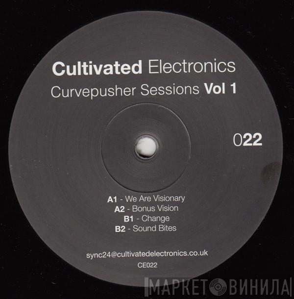 The Resonance Committee - Curvepusher Sessions Vol 1