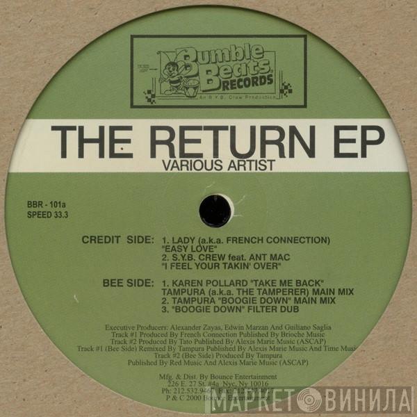  - The Return EP
