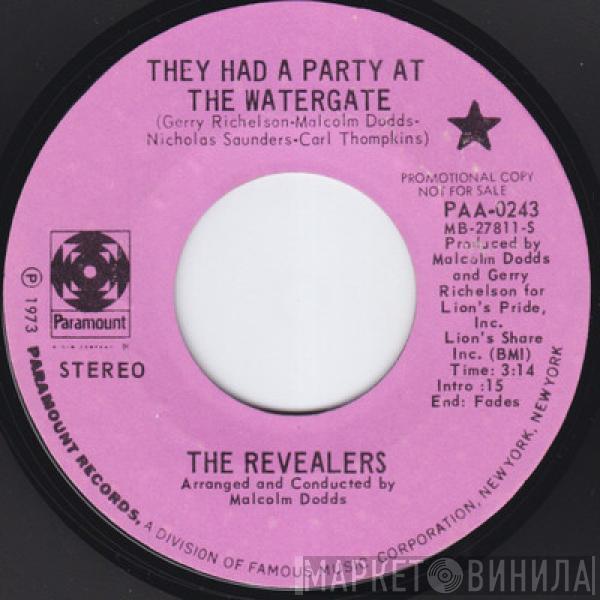 The Revealers  - They Had A Party At The Watergate