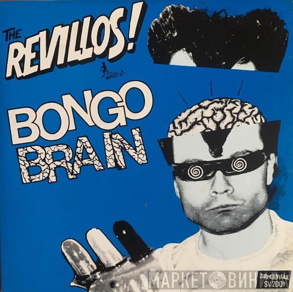 The Revillos - Bongo Brain