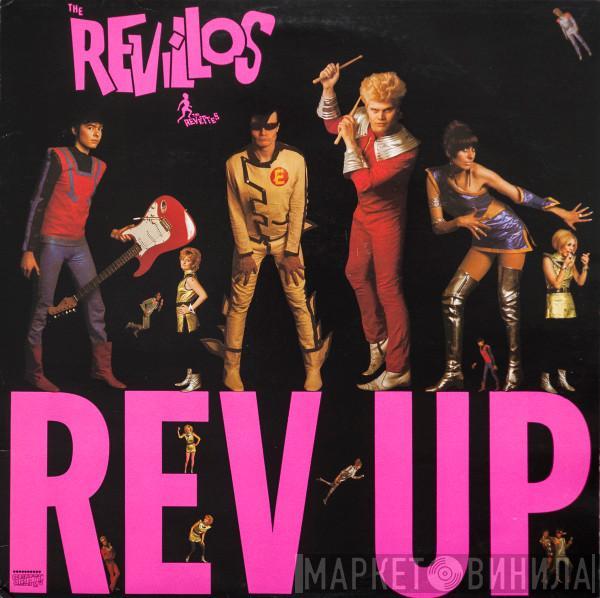 The Revillos - Rev Up