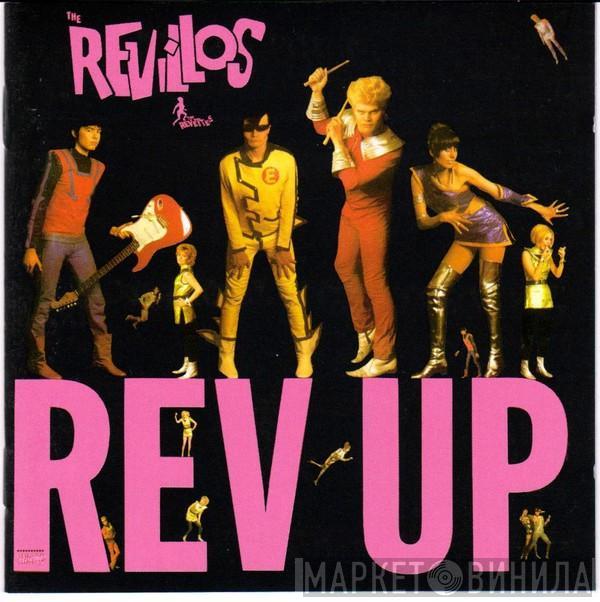 The Revillos - Rev Up
