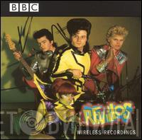 The Revillos - Wireless Recordings