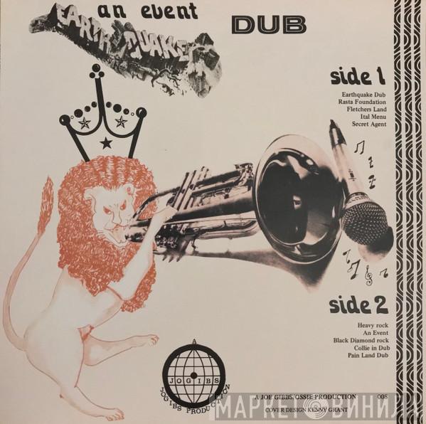 The Revolutionaries - Earthquake Dub