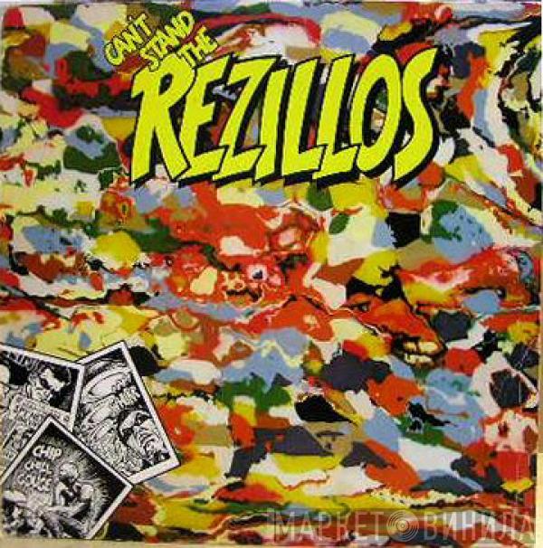  The Rezillos  - Can't Stand The Rezillos