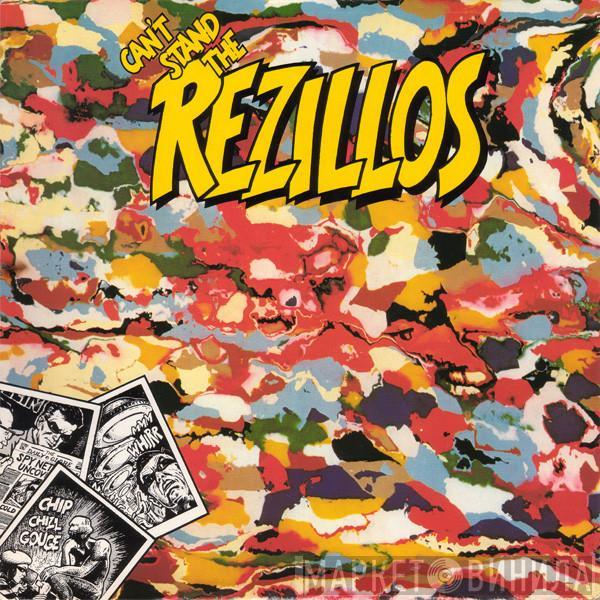  The Rezillos  - Can't Stand The Rezillos