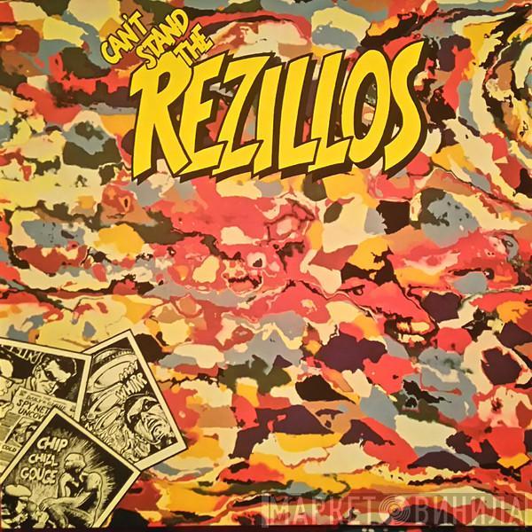  The Rezillos  - Can't Stand The Rezillos