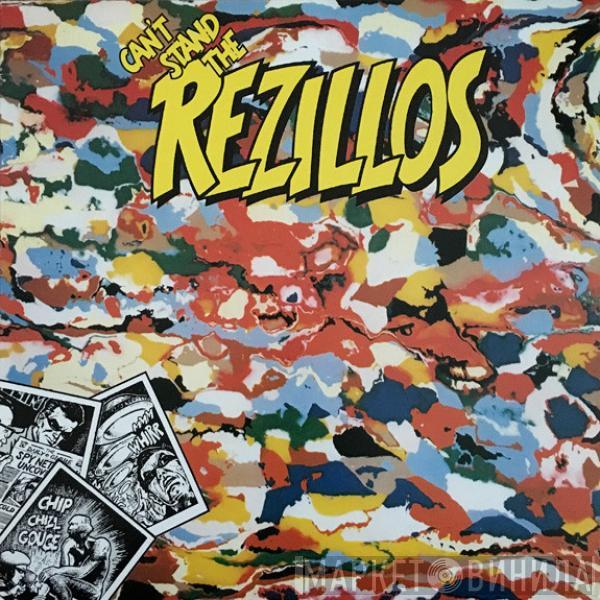  The Rezillos  - Can't Stand The Rezillos