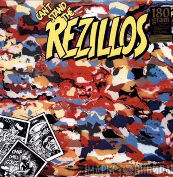  The Rezillos  - Can't Stand The Rezillos