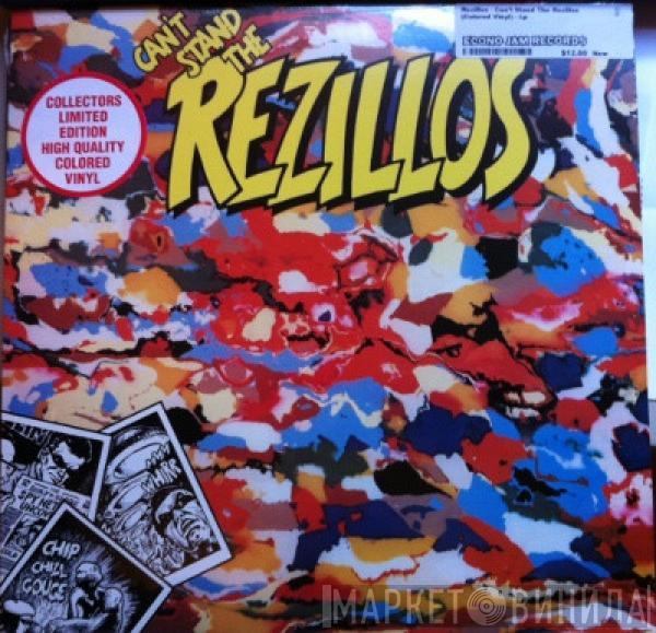  The Rezillos  - Can't Stand The Rezillos