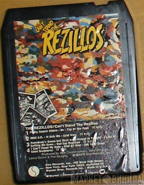  The Rezillos  - Can't Stand The Rezillos