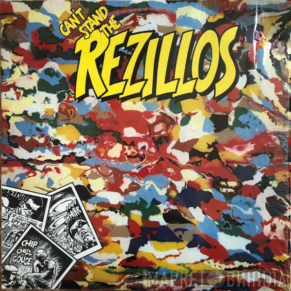  The Rezillos  - Can't Stand The Rezillos