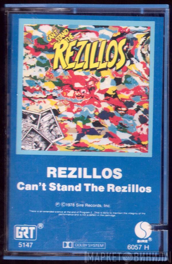  The Rezillos  - Can't Stand The Rezillos