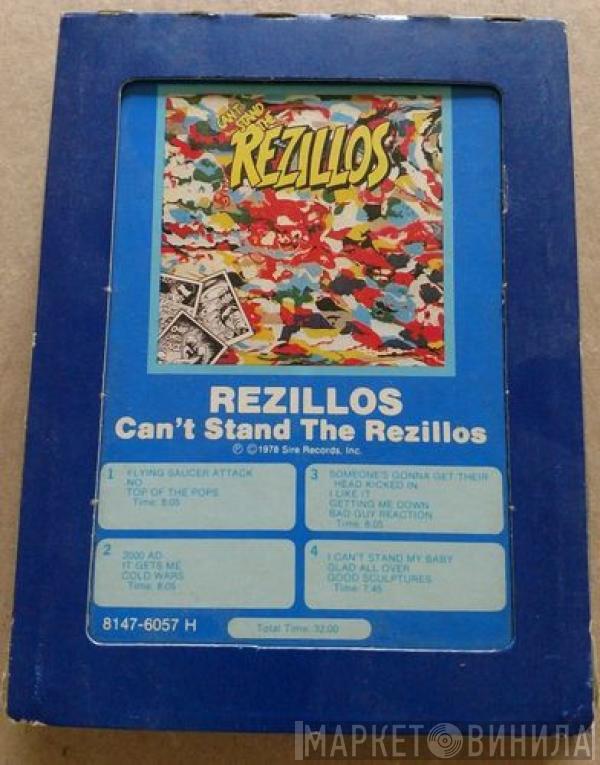  The Rezillos  - Can't Stand The Rezillos