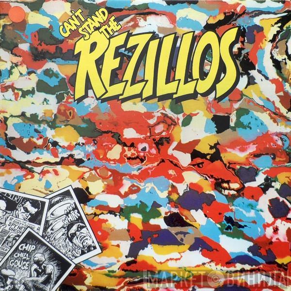  The Rezillos  - Can't Stand The Rezillos