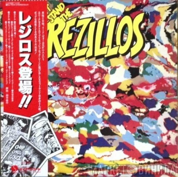  The Rezillos  - Can't Stand The Rezillos