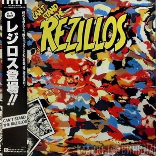  The Rezillos  - Can't Stand The Rezillos