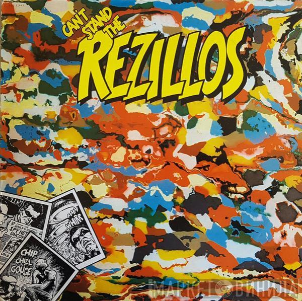  The Rezillos  - Can't Stand The Rezillos