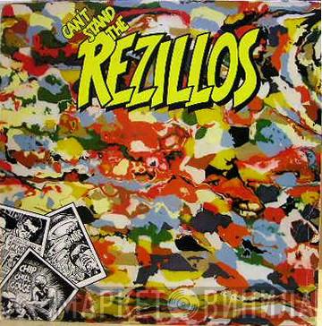 The Rezillos - Can't Stand The Rezillos