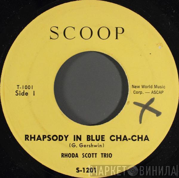The Rhoda Scott Trio - Rhapsody In Blue Cha-Cha