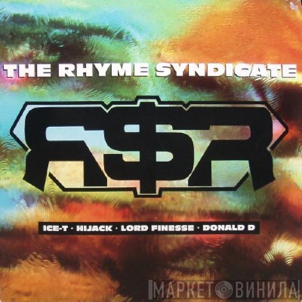  - The Rhyme Syndicate